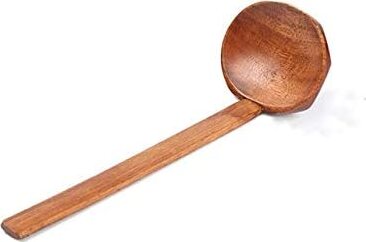 SF 22X7.4CM WOODEN NOODLE SPOON