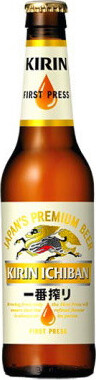 KIRIN ICHIBAN BEER 4.6% 330ML