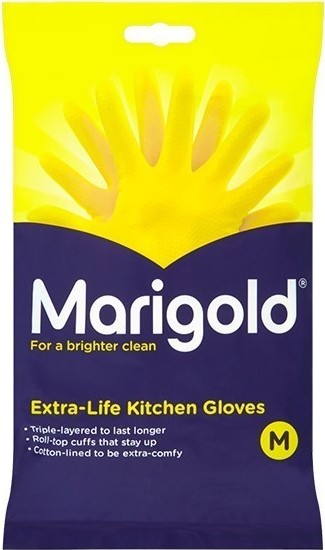 MARIGOLD GLOVES KITCHEN – EXTRA LIFE (M)