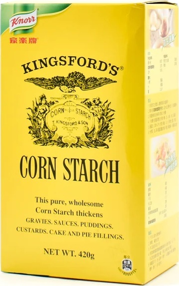 KINGSFORD CORN STARCH 420G