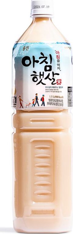 WOONGJIN SUNSHINE IN MORNING RICE DRINK 1.5L