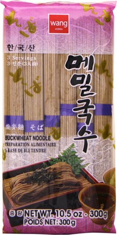 WANG BUCKWHEAT NOODLE 300G