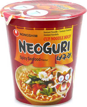 NONG SHIM NEOGURI (CUP) 62G