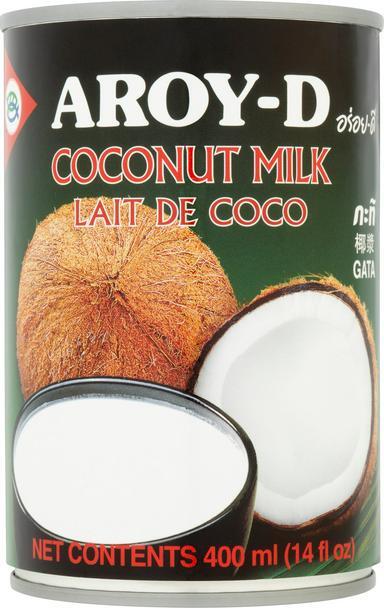 AROY-D COCONUT MILK 400ML