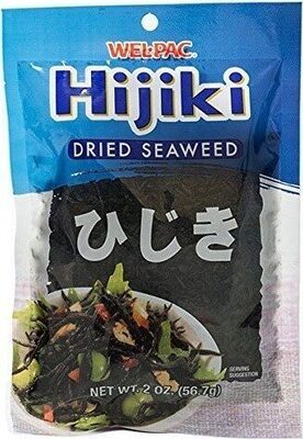 WP HIJIKI SEAWEED 56.7G