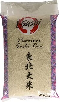 I-SUSHI MEDIUM GRAIN RICE 5KG