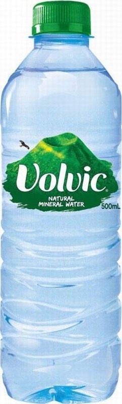 VOLVIC MINERAL WATER (S) 500ML