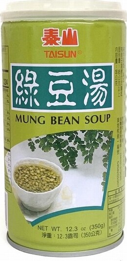 TAISUN MUNG BEAN SOUP 350G