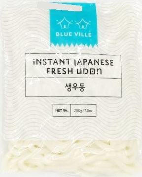 KOREAN BELLY FRESH U-DONG 200G