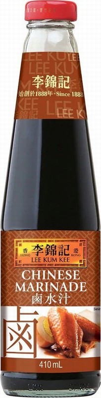 LKK CHINESE MARINADE SAUCE (BOT) 410ML