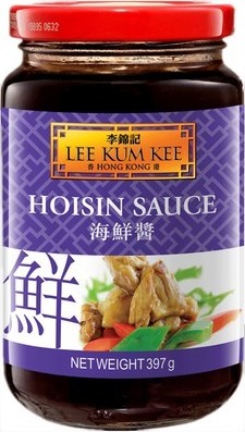 LKK HOI SIN SAUCE (JAR) 397G