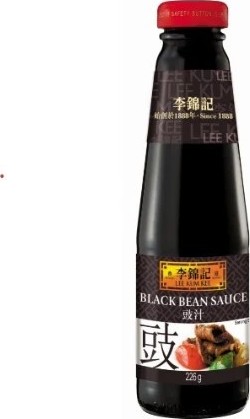 LKK BLACK BEAN SAUCE 226G