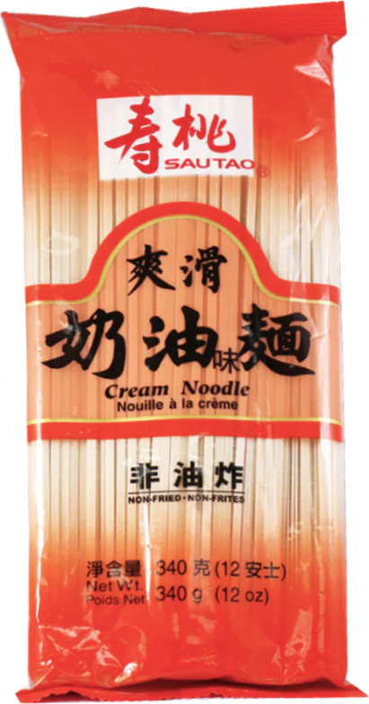 SSF SAUTAO CREAM NOODLE 340G