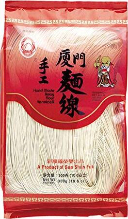 SSF SAUTAO HANDMADE AMOY FLOUR VERMICELLI 300G