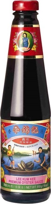 LKK PREMIUM OYSTER SAUCE 510G