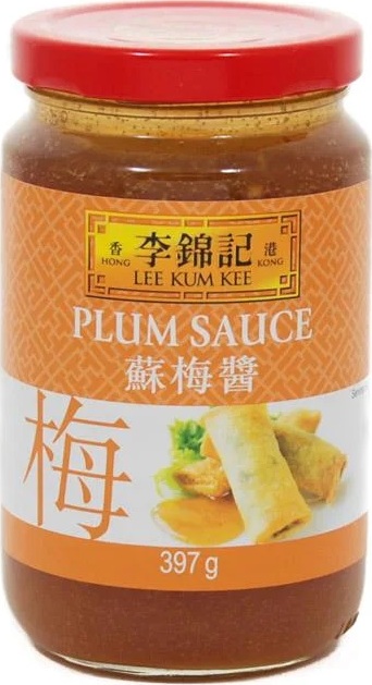 LKK PLUM SAUCE 397G