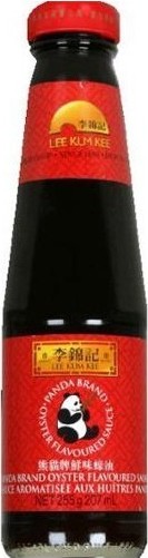 LKK PANDA OYSTER SAUCE 255G