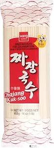 WANG CHAJANG NOODLE KUKSOO 453G