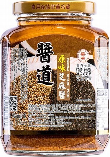 HN SESAME PASTE 369G