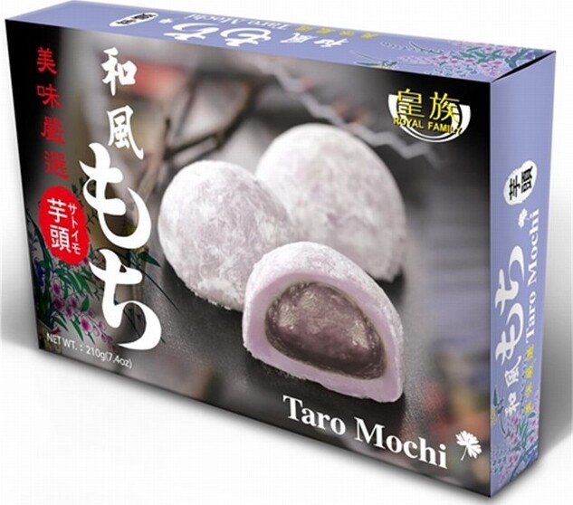 ROYAL FAMILY TARO MOCHI 210G