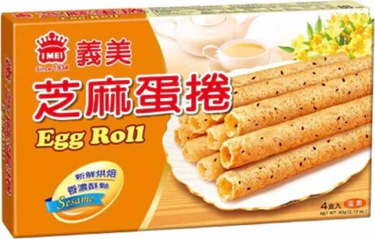 IM EGG ROLL – SESAME 60G