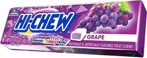 MORINAGA HI-CHEW GRAPE 50G