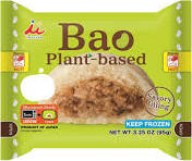 IMURAYA PLANT BASED BAO BUNS 95G