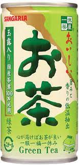 SANGARIA GREEN TEA DRINK (OISHII OCHA) 190G