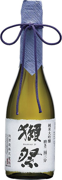 ASAHI SHUZO DASSAI 23 16%ALC 300ML