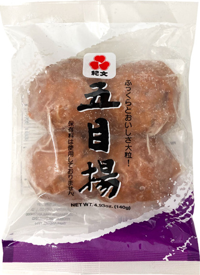 KIBUN GOMOKU AGE (ODEN DAMA) 140G