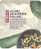 YUTAKA HIJIKI SEAWEED SALAD 100G