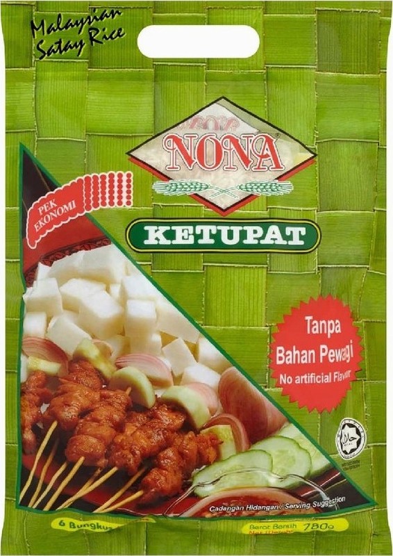 NONA KETUPAT ECONOMY PACK 780G