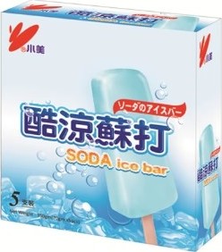 SM SODA ICE BAR 280G