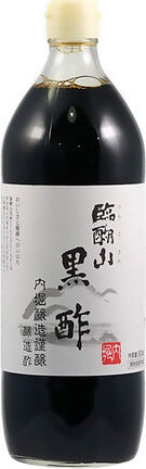 UCHIBORI BLACK VINEGAR RINKOSAN KURO-SU 360ML