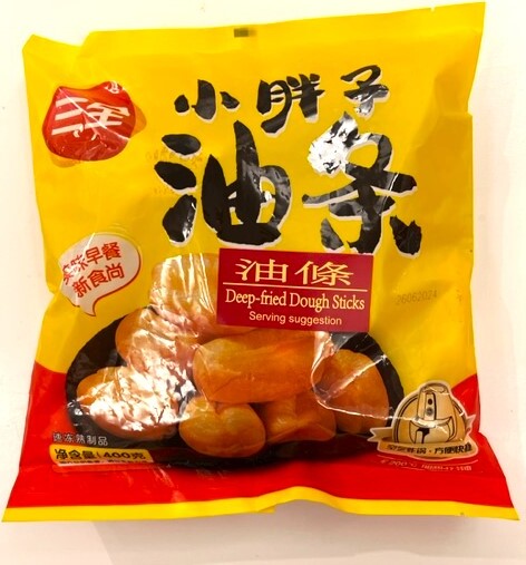 SQ DEEP FRIED DOUGH STICKS (SMALL) 400G