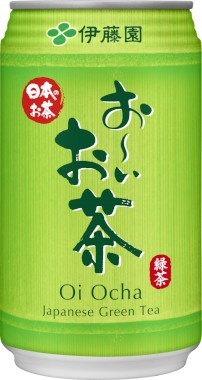 ITOEN O-I OCHA GREEN TEA 340G