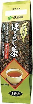 ITOEN O-I OCHA CHANOMA HOJICHA 100G