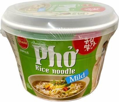 NONG SHIM TAEKYUNG OTASTE MIGA PHO RICE NOODLE (BOWL) 77.1G