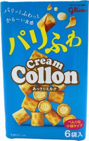 GLICO CREAM COLLON BISCUITS – ASSARI MILK 81G
