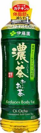 ITOEN O-I OCHA KOICHA JP 600ML