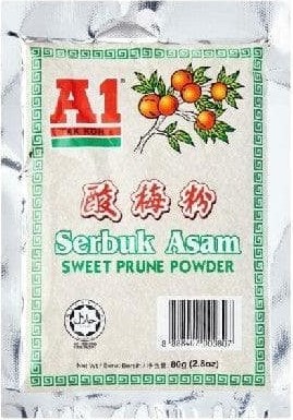 A1 PRUNE POWDER 80G