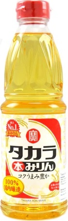 TAKARA HON MIRIN-SWEET SEASONING 13.6% 600ML