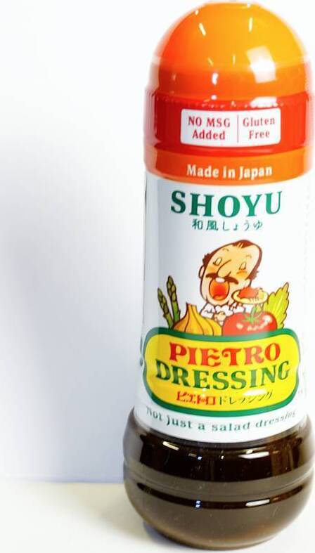 PIETRO SOY SAUCE DRESSING (SHOYU) 280ML