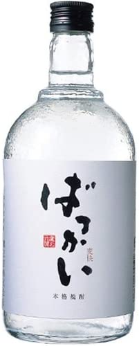 TAKAMASAMUNE SPIRITS (MUGI SHOCHU, BAKKAI) 25%ALC 720ML