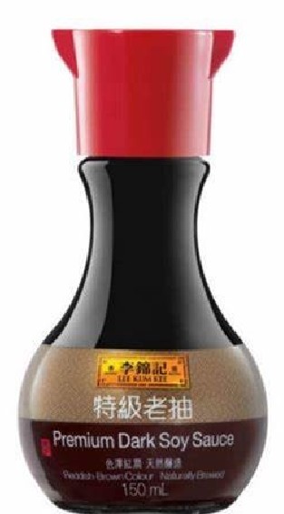 LKK PREMIUM DARK SOY SAUCE (SMALL) 150ML