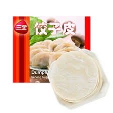 SQ DUMPLING PASTRY 500G