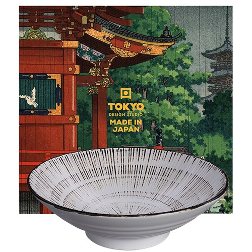 TDS 1400ML SABI KOBIKI LARGE JAPANESE BOWL