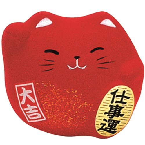 TDS 5.5CM LUCKY CAT – LOVE