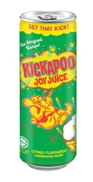 KICKAPOO JOY JUICE DRINK 320ML