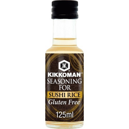 KIKKOMAN SEASONING FOR SUSHI RICE 125ML